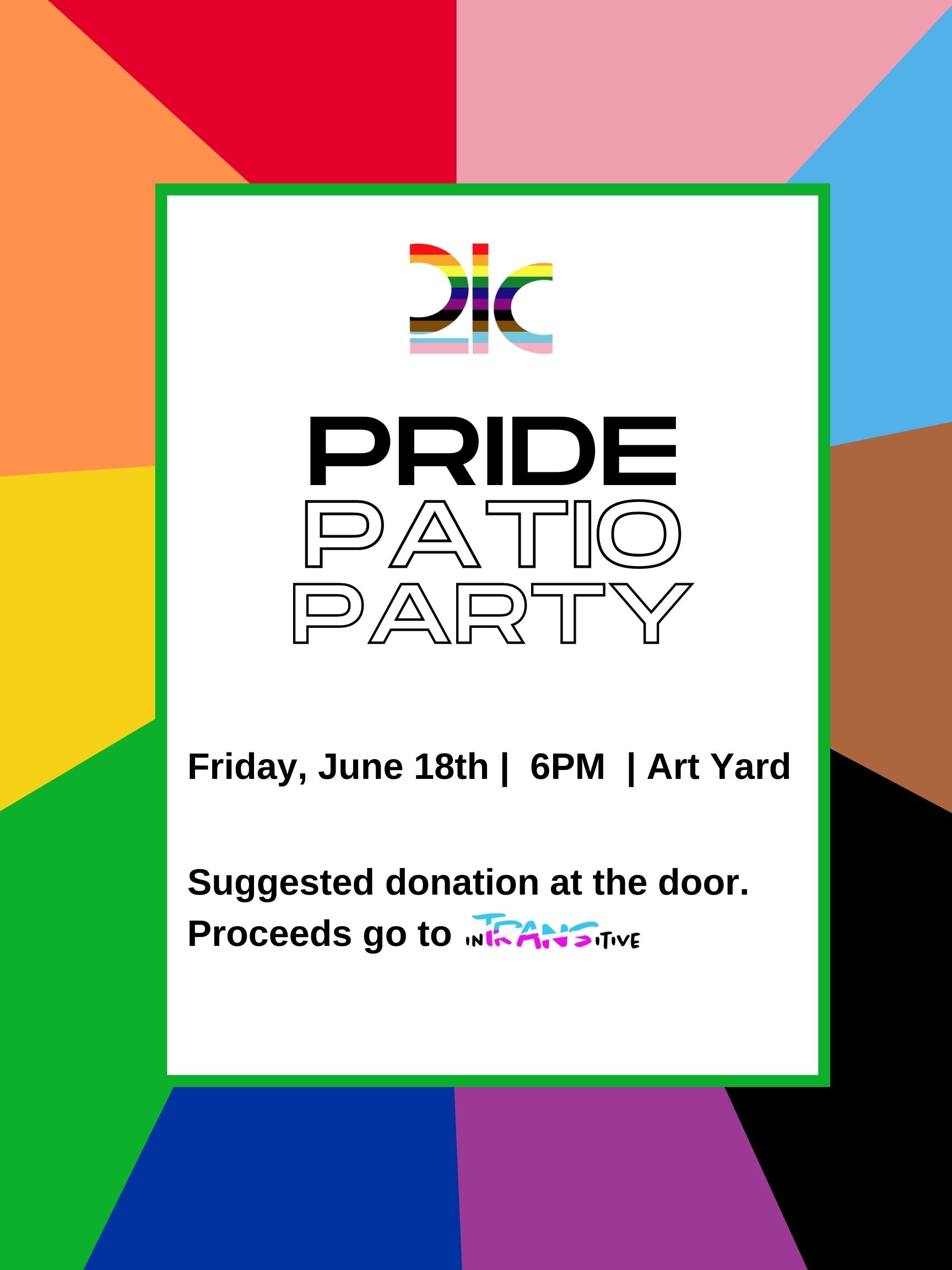 Pride Patio Party 21c Bentonville