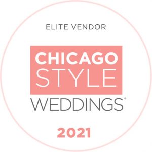 Elite Vendor with Chicago Style Weddings 2021
