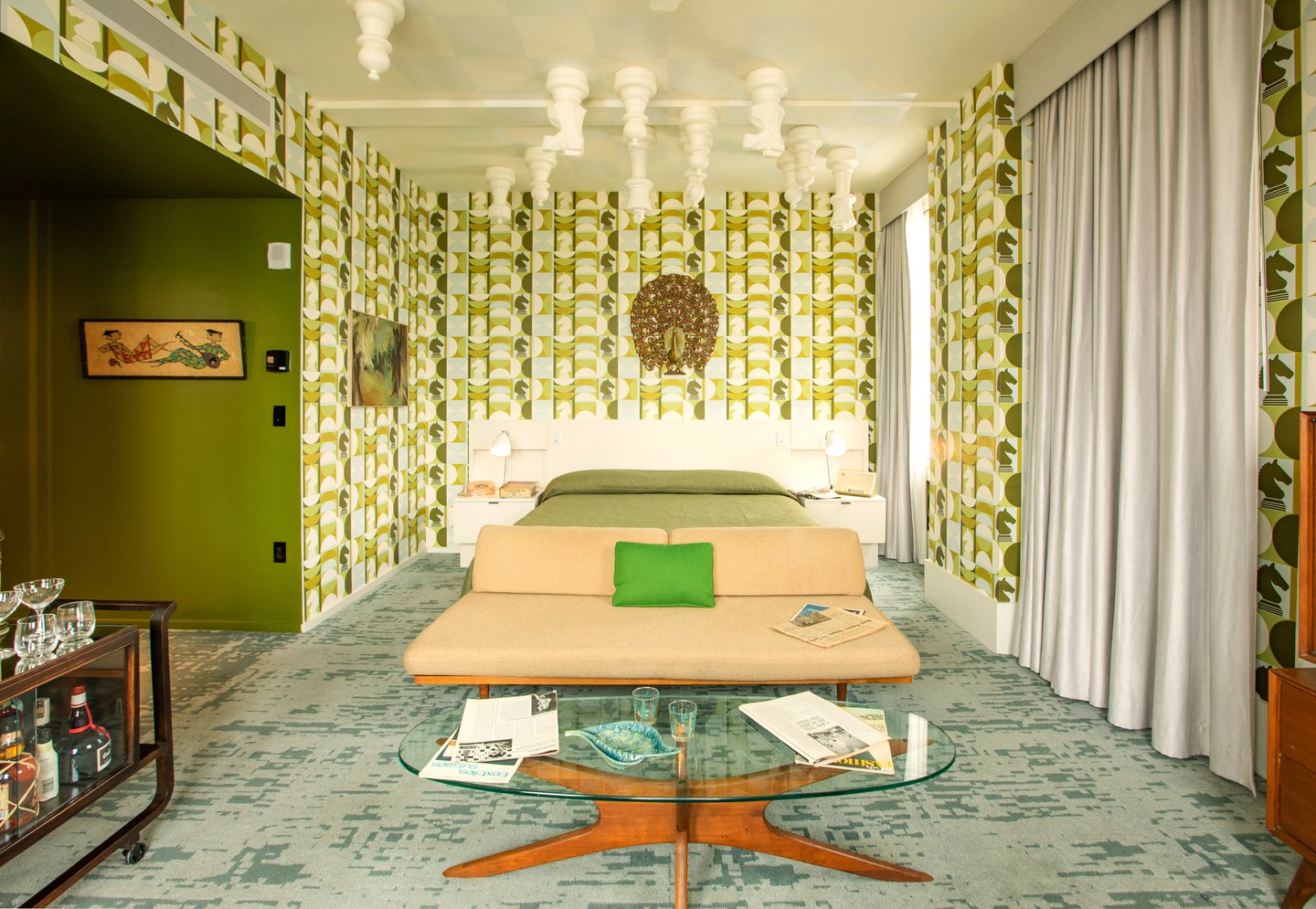 The Chess Hotel  Paris hotels, Hotel inspiration, Hotel interiors